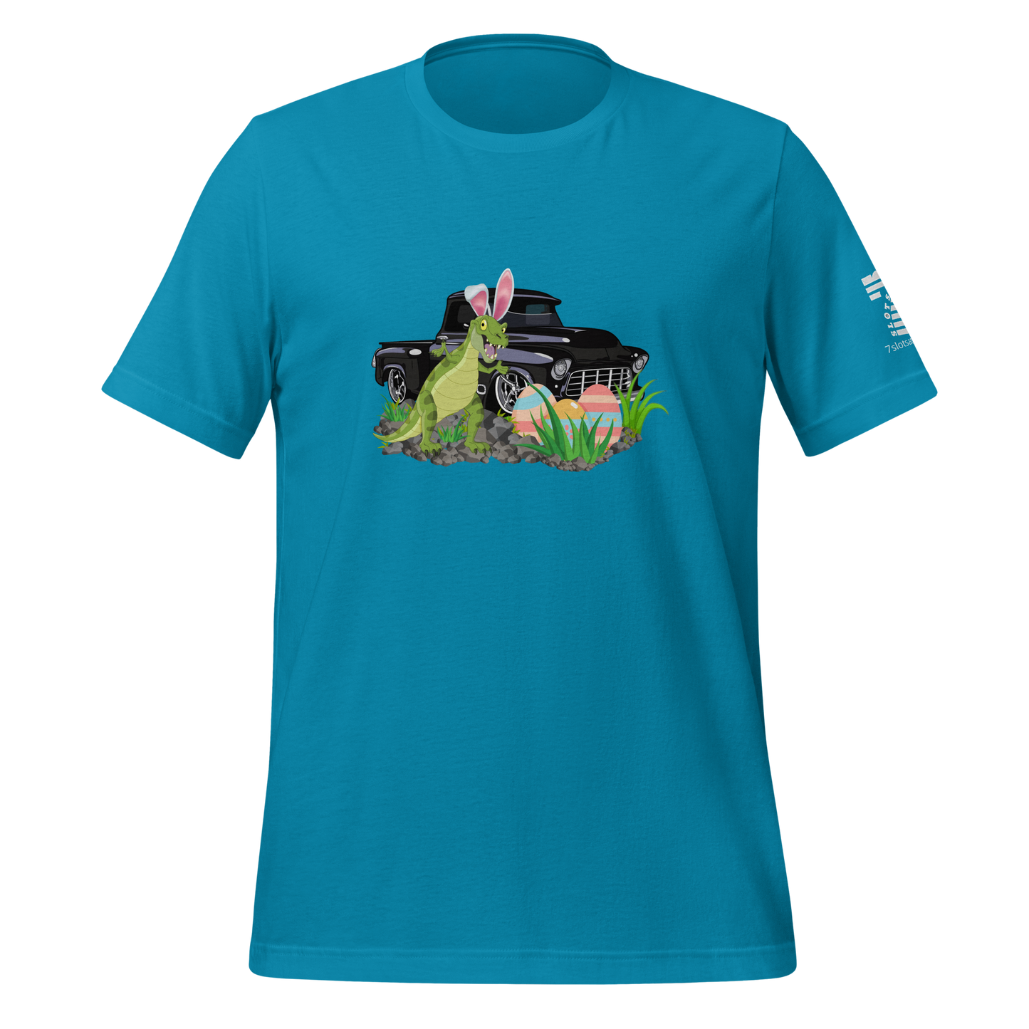 Easter Truck