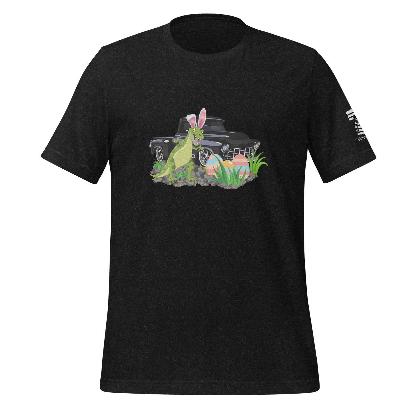 Easter Truck