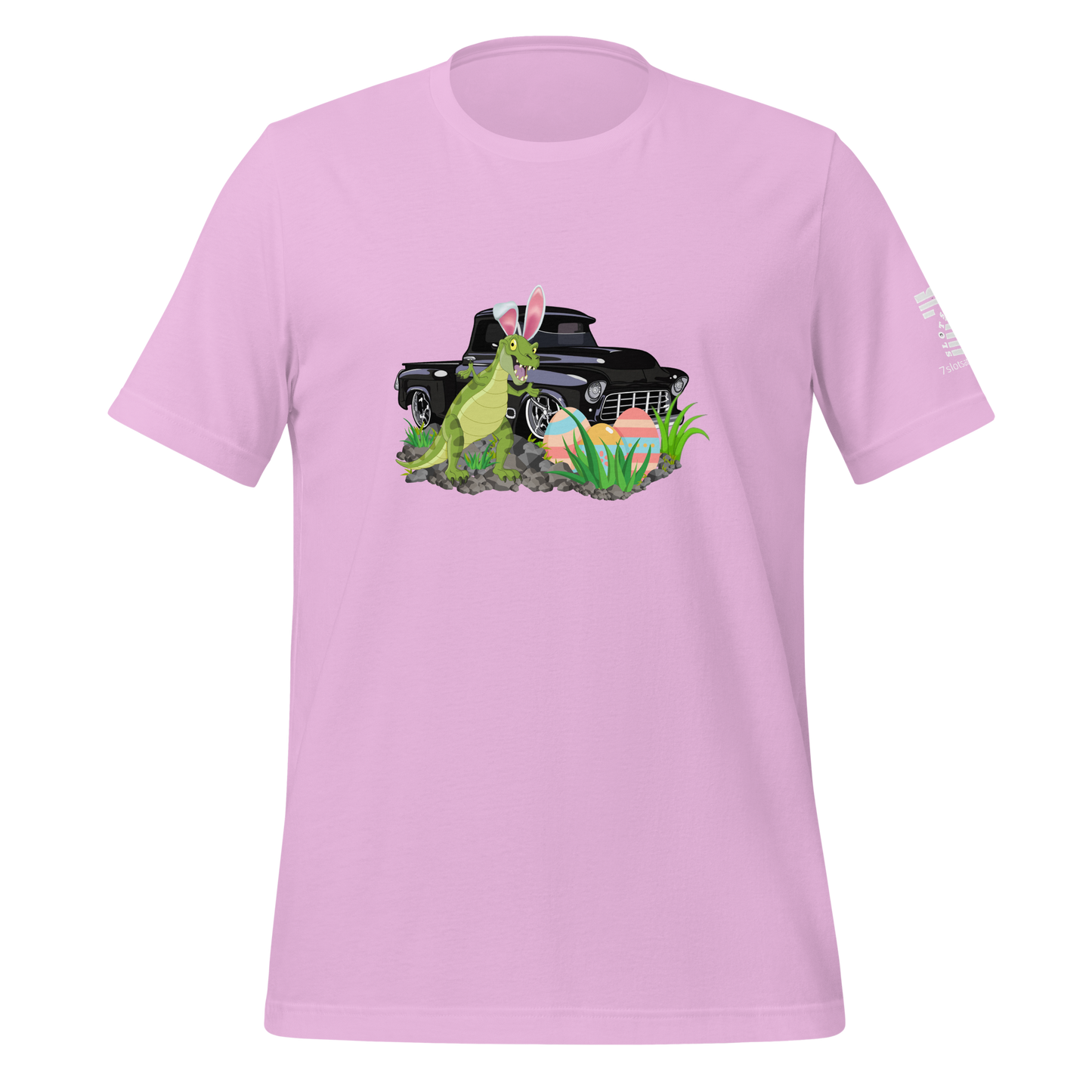 Easter Truck