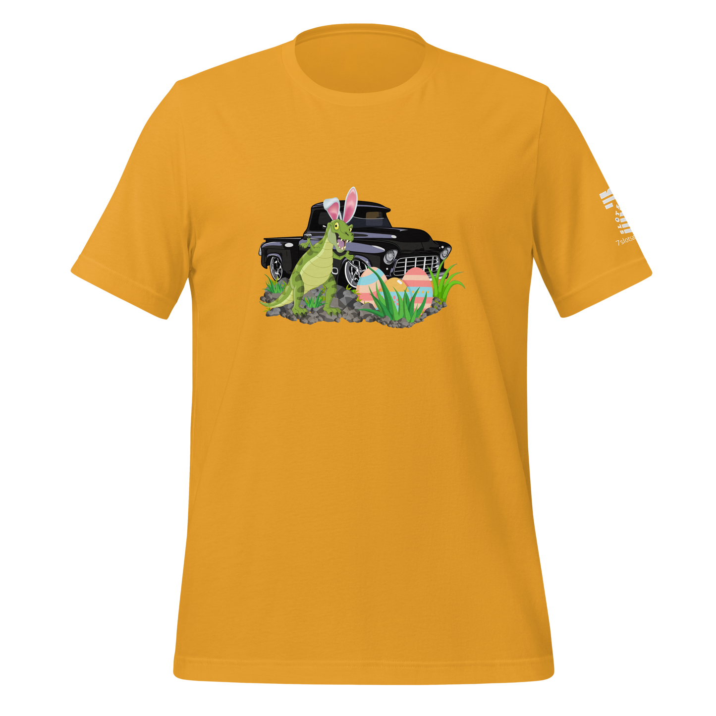 Easter Truck
