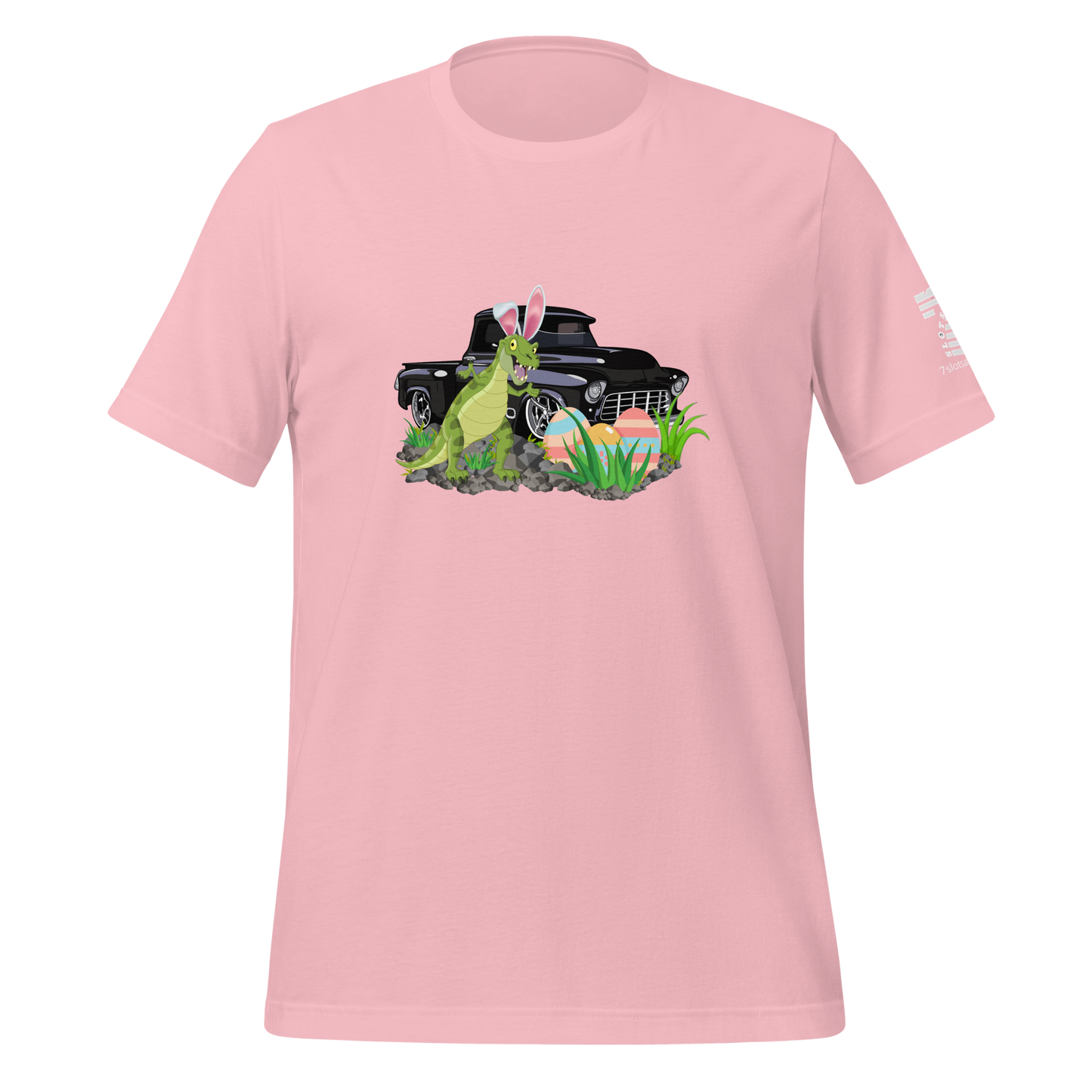 Easter Truck