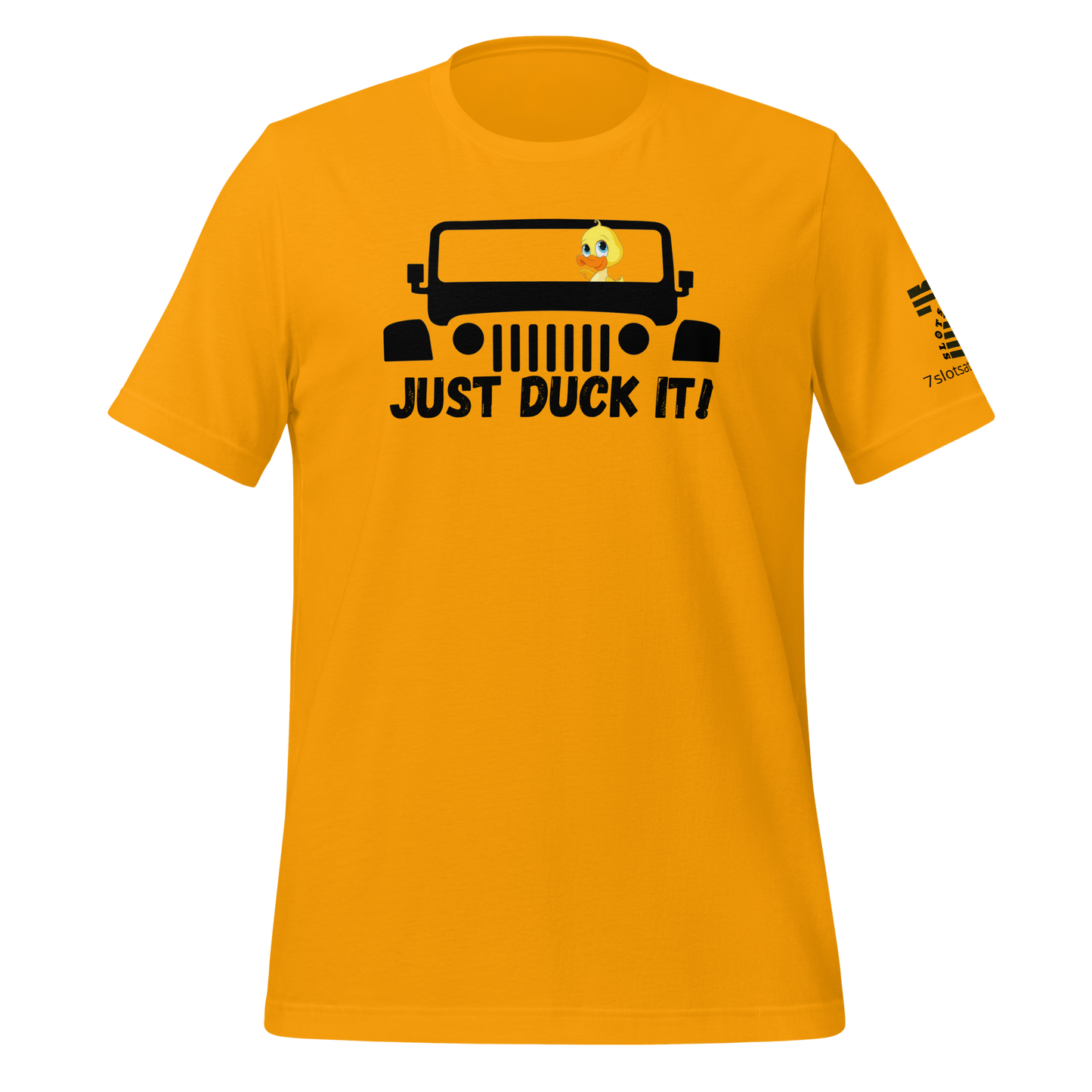 Just Duck It