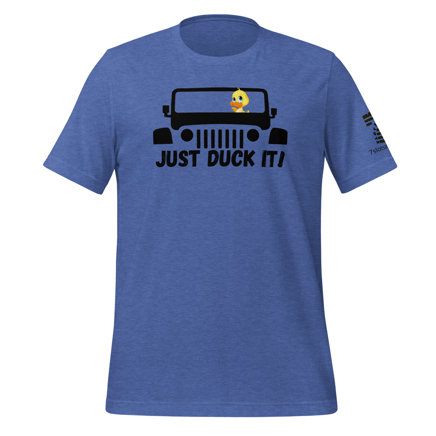 Just Duck It